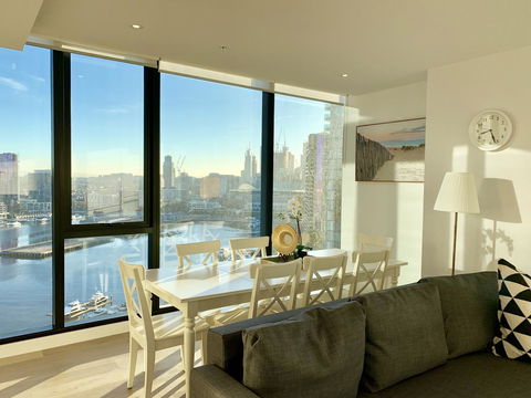 Melbourne Private Apartments - Collins Wharf Waterfront, Docklands - NT Tourism 8