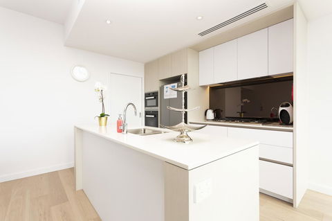 Melbourne Private Apartments - Collins Wharf Waterfront, Docklands - NT Tourism 27