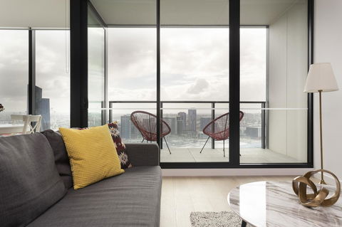 Melbourne Private Apartments - Collins Wharf Waterfront, Docklands - NT Tourism 22
