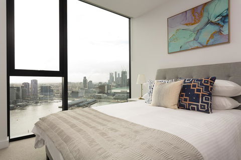 Melbourne Private Apartments - Collins Wharf Waterfront, Docklands - NT Tourism 23