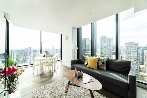 Melbourne Private Apartments - Collins Wharf Waterfront, Docklands - NT Tourism 35