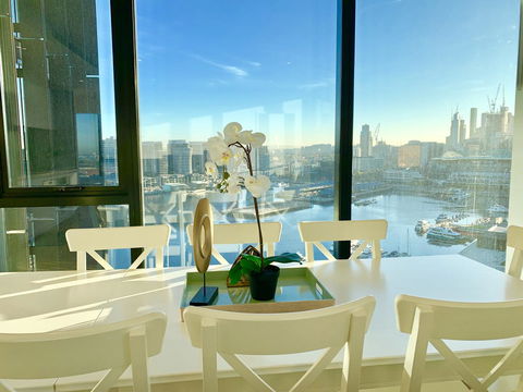 Melbourne Private Apartments - Collins Wharf Waterfront, Docklands - NT Tourism 11