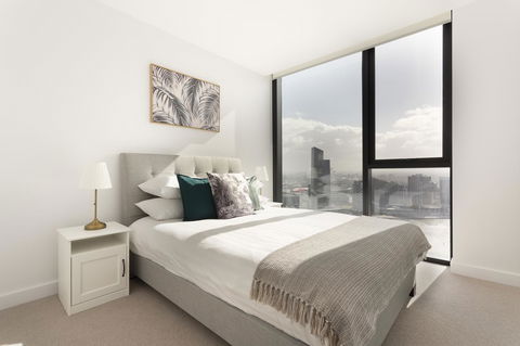 Melbourne Private Apartments - Collins Wharf Waterfront, Docklands - NT Tourism 12