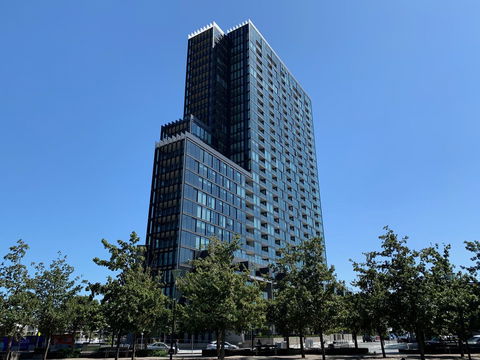 Melbourne Private Apartments - Collins Wharf Waterfront, Docklands - NT Tourism 39