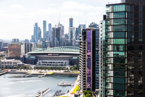 Melbourne Private Apartments - Collins Wharf Waterfront, Docklands - NT Tourism 3
