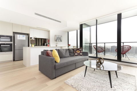 Melbourne Private Apartments - Collins Wharf Waterfront, Docklands - NT Tourism 19