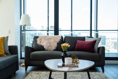 Melbourne Private Apartments - Collins Wharf Waterfront, Docklands - NT Tourism 25