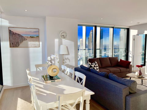 Melbourne Private Apartments - Collins Wharf Waterfront, Docklands - NT Tourism 15