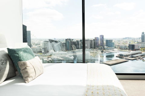 Melbourne Private Apartments - Collins Wharf Waterfront, Docklands - NT Tourism 21