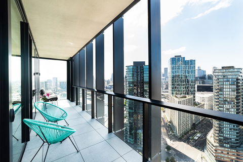 Melbourne Private Apartments - Collins Wharf Waterfront, Docklands - NT Tourism 7