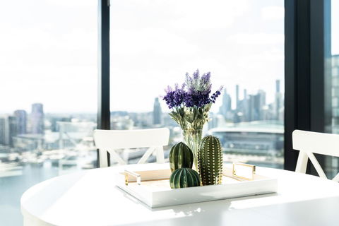 Melbourne Private Apartments - Collins Wharf Waterfront, Docklands - NT Tourism 32