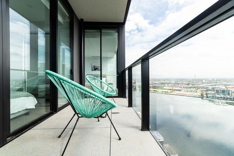 Melbourne Private Apartments - Collins Wharf Waterfront, Docklands - NT Tourism 33