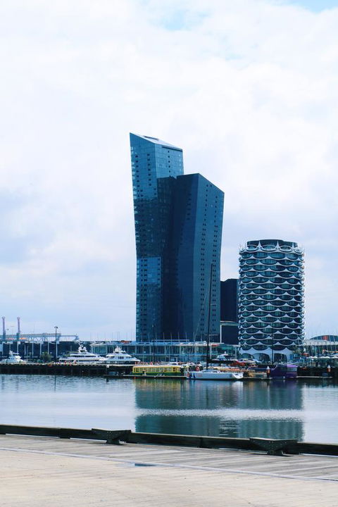 Riverside Docklands S Collection - Accommodation NT 14