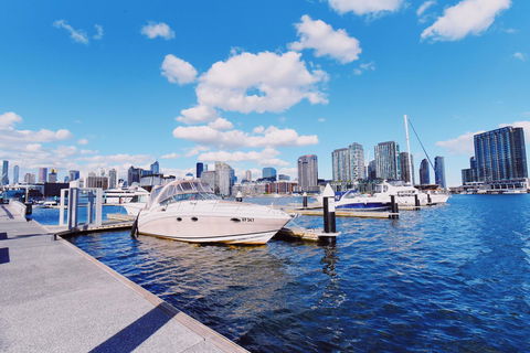 Riverside Docklands S Collection - Accommodation NT 18