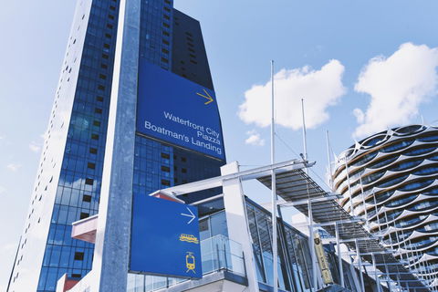 Riverside Docklands S Collection - Accommodation NT 22