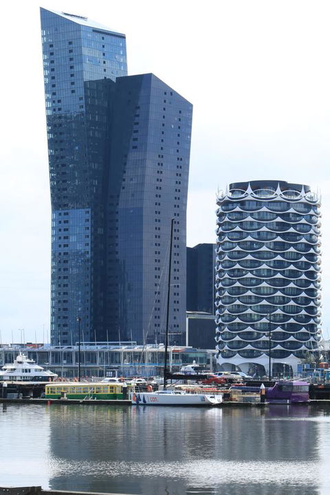 Riverside Docklands S Collection - Accommodation NT 3