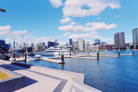 Riverside Docklands S Collection - Accommodation NT 19