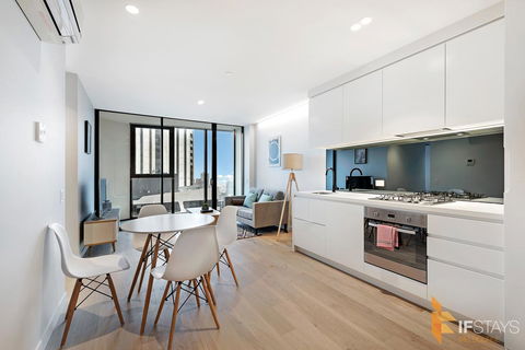IFSuites (IFSTAYS) Light House Victoria One Apartment - NT Tourism 3