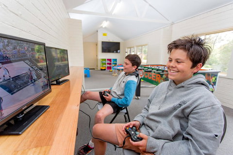 BIG4 Castlemaine Gardens - Accommodation NT 33