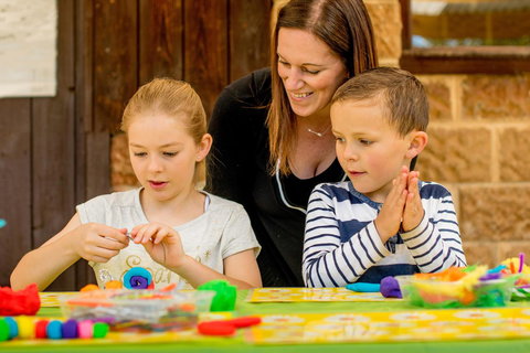 BIG4 Castlemaine Gardens - Accommodation NT 31