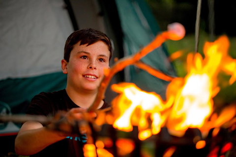 BIG4 Castlemaine Gardens - Accommodation NT 30