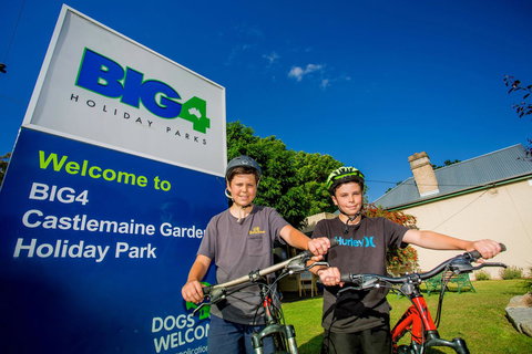 BIG4 Castlemaine Gardens - Accommodation NT 20