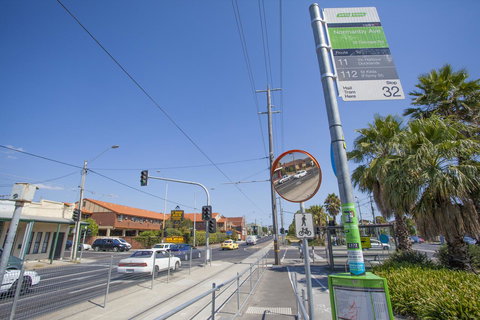 St Georges Motor Inn - Accommodation NT 36