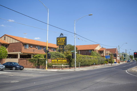 St Georges Motor Inn - Accommodation NT 0