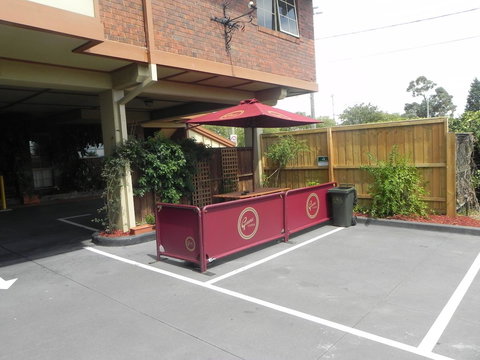 St Georges Motor Inn - Accommodation NT 40