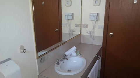 St Georges Motor Inn - Accommodation NT 5