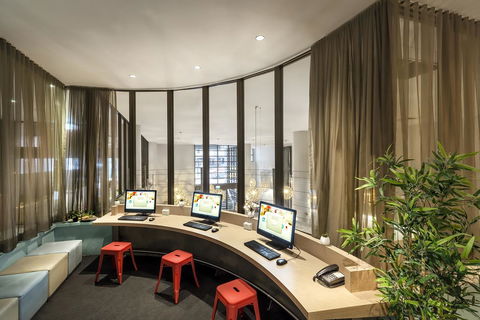 Ibis Melbourne Hotel And Apartments - Accommodation NT 23