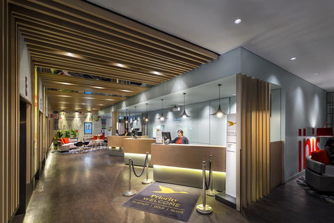 Ibis Melbourne Hotel And Apartments - Accommodation NT 20