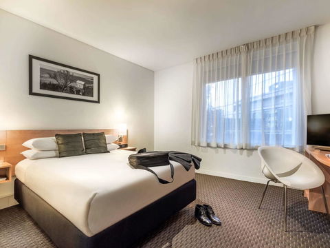 Ibis Melbourne Hotel And Apartments - Accommodation NT 0