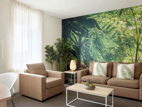 Ibis Melbourne Hotel And Apartments - Accommodation NT 35
