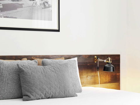 Ibis Melbourne Hotel And Apartments - Accommodation NT 38