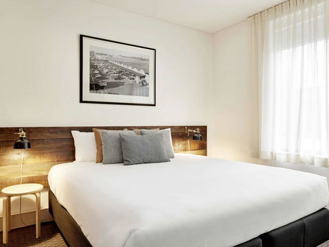 Ibis Melbourne Hotel And Apartments - Accommodation NT 37