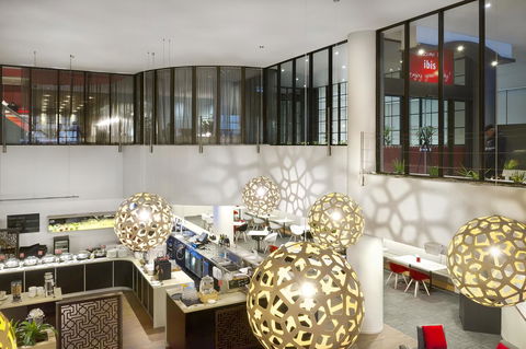 Ibis Melbourne Hotel And Apartments - Accommodation NT 26
