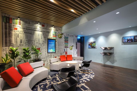 Ibis Melbourne Hotel And Apartments - Accommodation NT 22