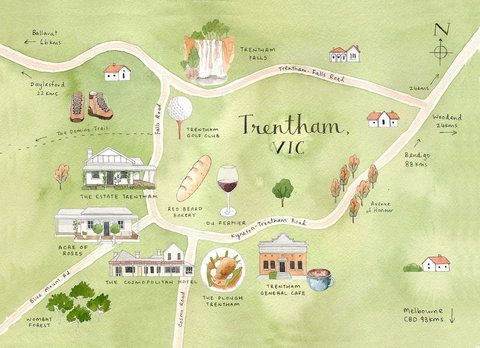 Acre Of Roses - Accommodation NT 10