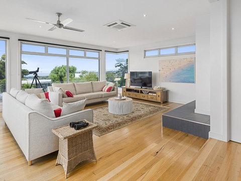 Aireys Ocean View - Accommodation NT 4