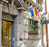 Alto Hotel On Bourke - Accommodation NT