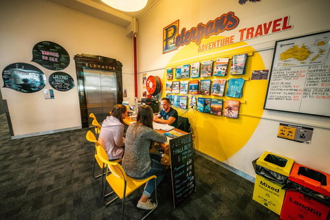 Roamer Melbourne - Formerly Selina Central Melbourne - Accommodation NT 34