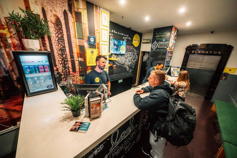 Roamer Melbourne - Formerly Selina Central Melbourne - Accommodation NT 0