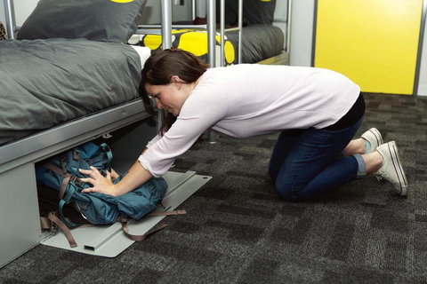 Roamer Melbourne - Formerly Selina Central Melbourne - Accommodation NT 16