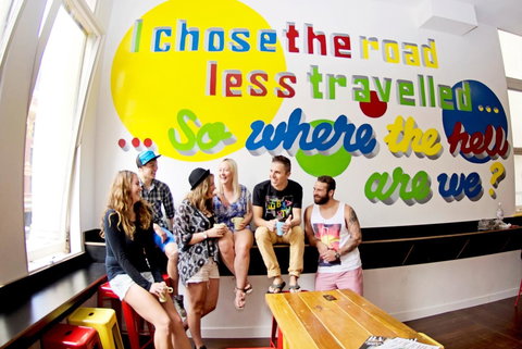 Roamer Melbourne - Formerly Selina Central Melbourne - Accommodation NT 7