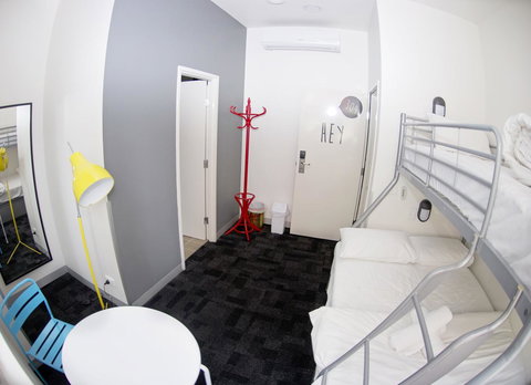 Roamer Melbourne - Formerly Selina Central Melbourne - Accommodation NT 25