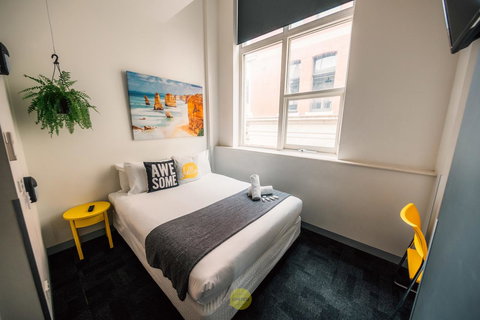 Roamer Melbourne - Formerly Selina Central Melbourne - Accommodation NT 5