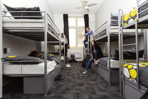 Roamer Melbourne - Formerly Selina Central Melbourne - Accommodation NT 22