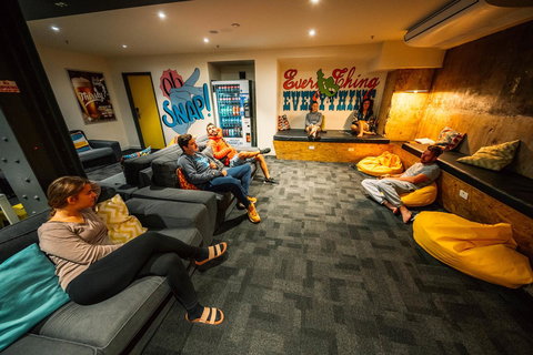 Roamer Melbourne - Formerly Selina Central Melbourne - Accommodation NT 33