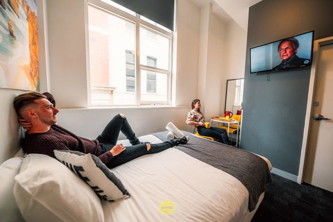 Roamer Melbourne - Formerly Selina Central Melbourne - Accommodation NT 4